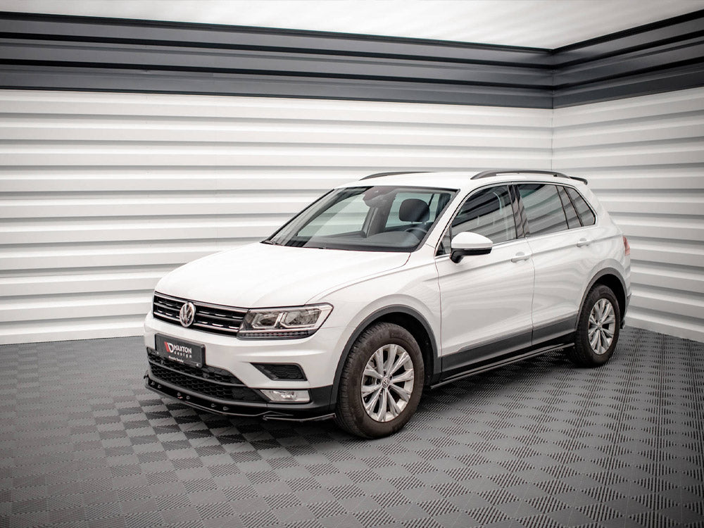 Side Skirts Diffusers VW Tiguan MK2 (2015-2020) - Wayside Performance 