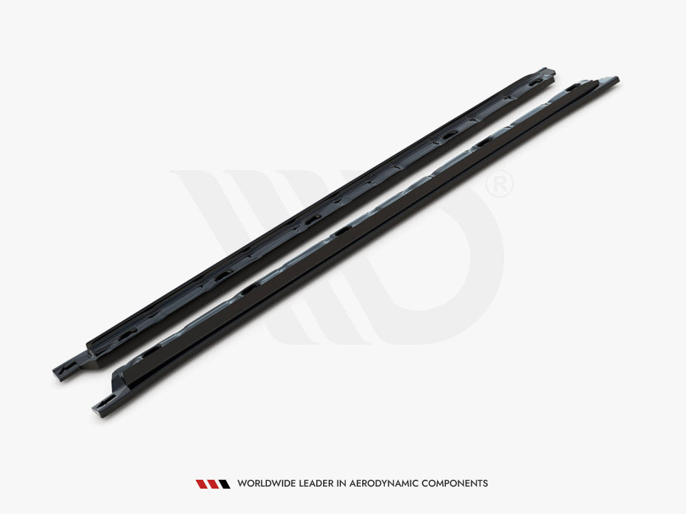 Side Skirts Diffusers VW Tiguan MK2 (2015-2020) - Wayside Performance 