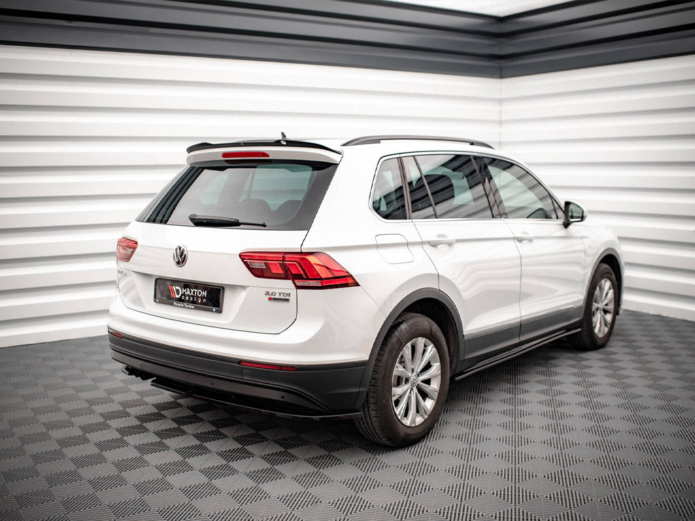 Spoiler CAP VW Tiguan MK2 (2015-2020) - Wayside Performance 