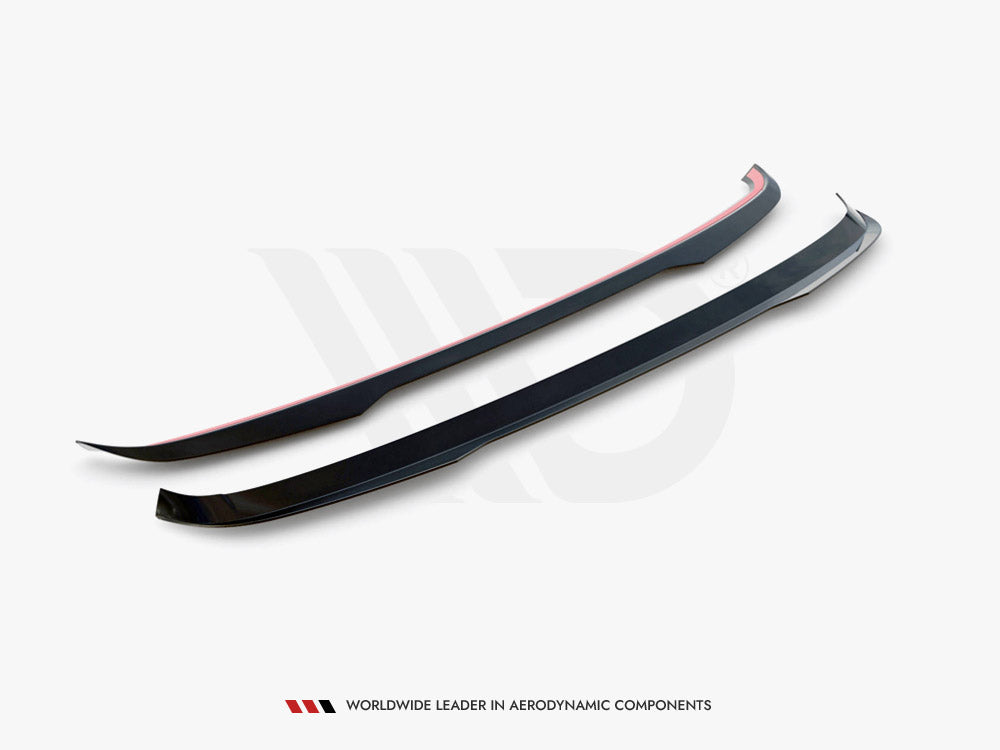 Spoiler CAP VW Tiguan MK2 (2015-2020) - Wayside Performance 