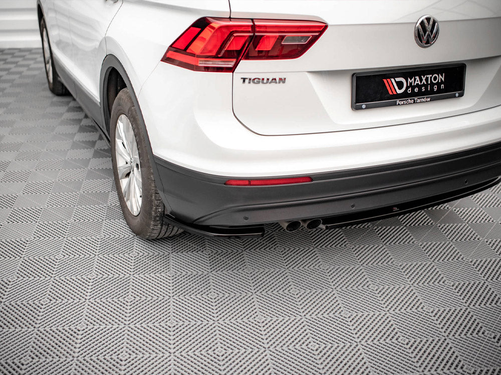 Rear Side Splitters VW Tiguan MK2 (2015-2020) - Wayside Performance 