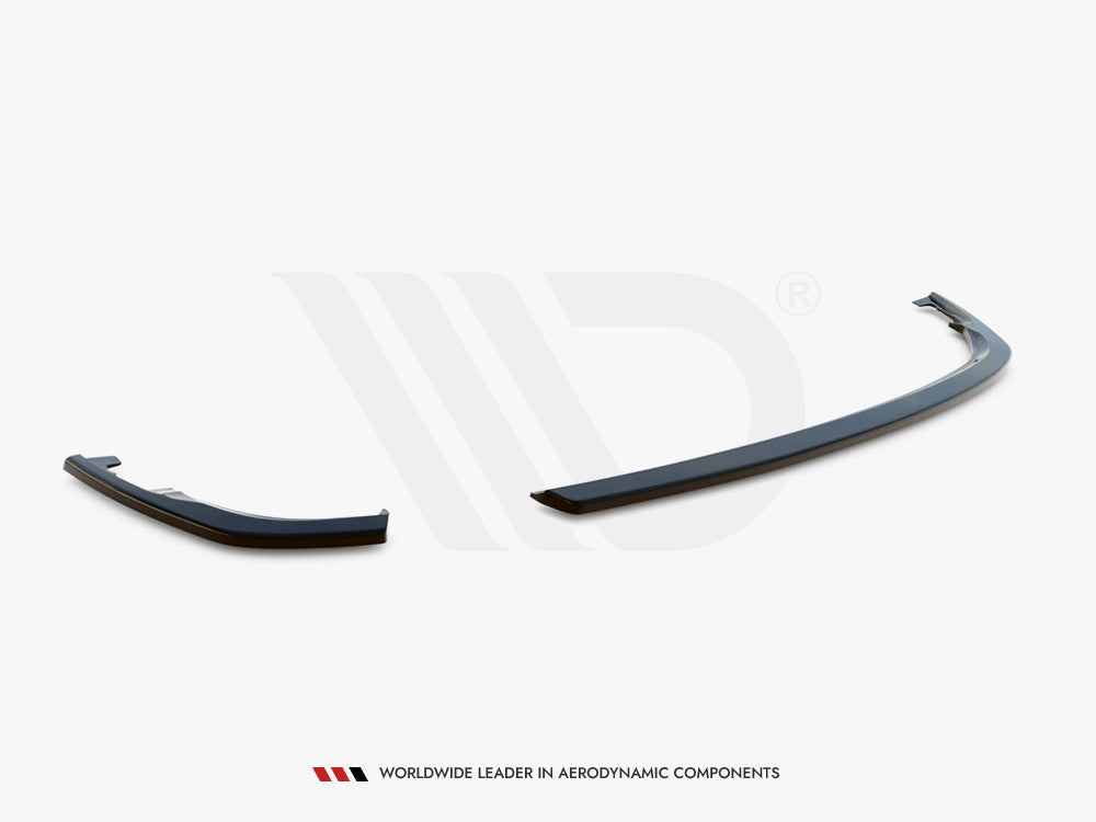 Rear Side Splitters VW Tiguan MK2 (2015-2020) - Wayside Performance 