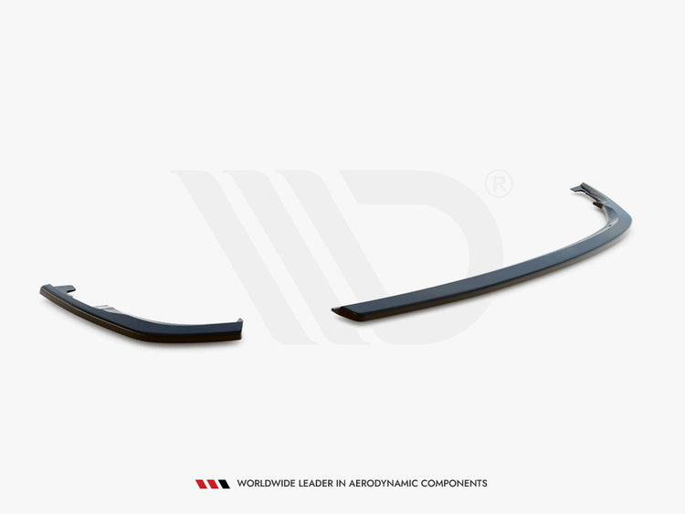 Rear Side Splitters VW Tiguan MK2 (2015-2020) - Wayside Performance 