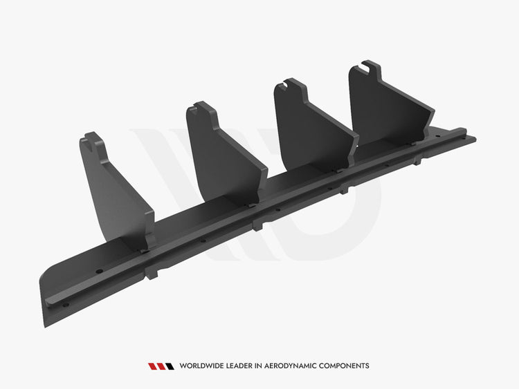 Street PRO Rear Diffuser VW Tiguan MK2 (2015-2020) - Wayside Performance 