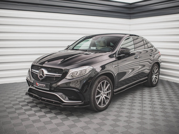 Side Skirts Diffusers Mercedes GLE Coupe 63AMG C292 (2015-2019) - Wayside Performance 