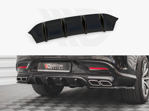 Rear Valance Mercedes GLE Coupe 63AMG C292 (2015-2019) - Wayside Performance 