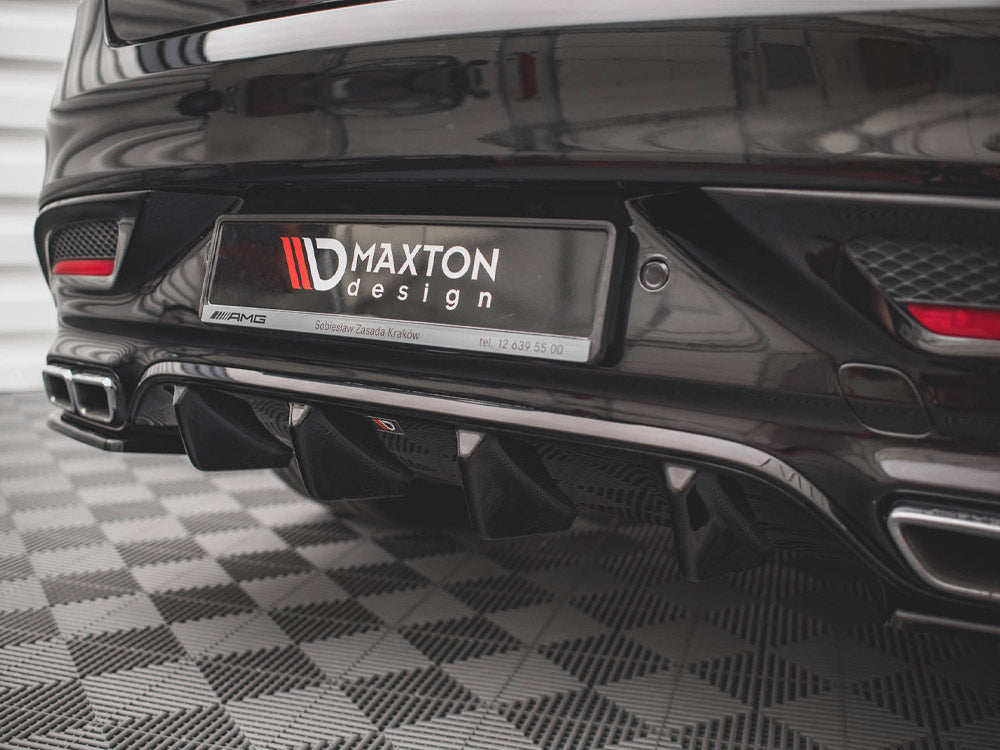 Rear Valance Mercedes GLE Coupe 63AMG C292 (2015-2019) - Wayside Performance 