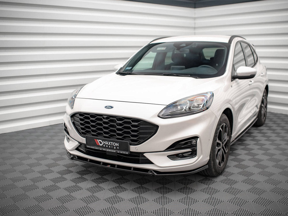 Front Splitter Ford KUGA ST-Line Mk3 - Wayside Performance 