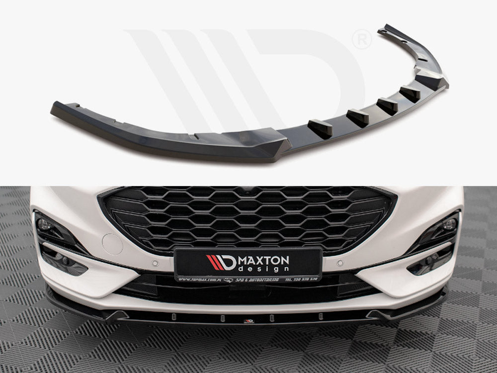 Front Splitter Ford KUGA ST-Line Mk3 - Wayside Performance 