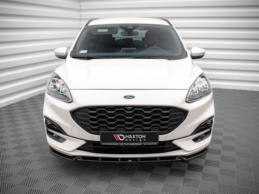 Front Splitter Ford KUGA ST-Line Mk3 - Wayside Performance 