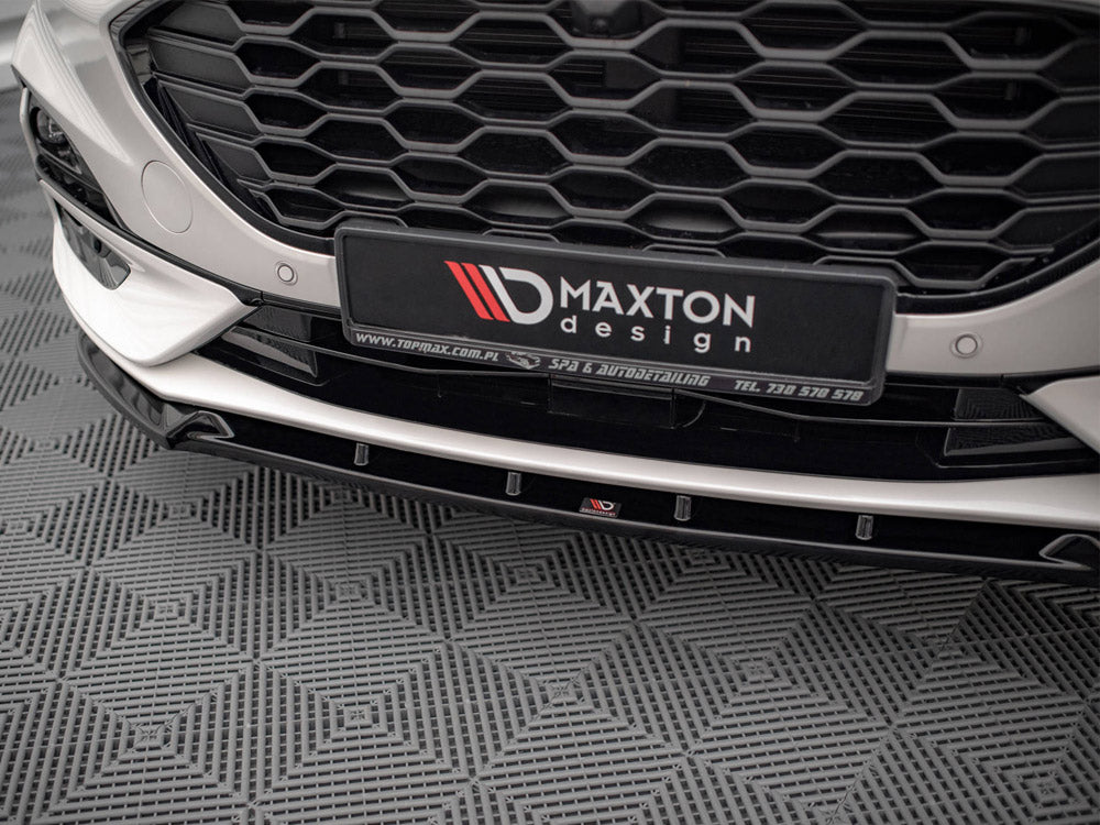 Front Splitter Ford KUGA ST-Line Mk3 - Wayside Performance 