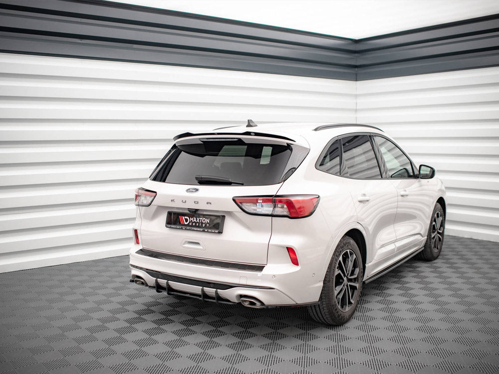 Street PRO Rear Diffuser Ford KUGA ST-Line Mk3 - Wayside Performance 