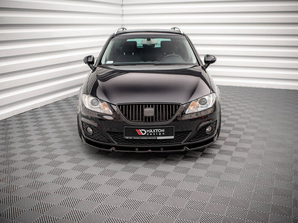 Front Splitter V.1 Seat EXEO (2008-2013) - Wayside Performance 