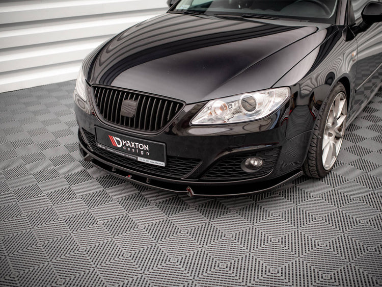 Front Splitter V.1 Seat EXEO (2008-2013) - Wayside Performance 