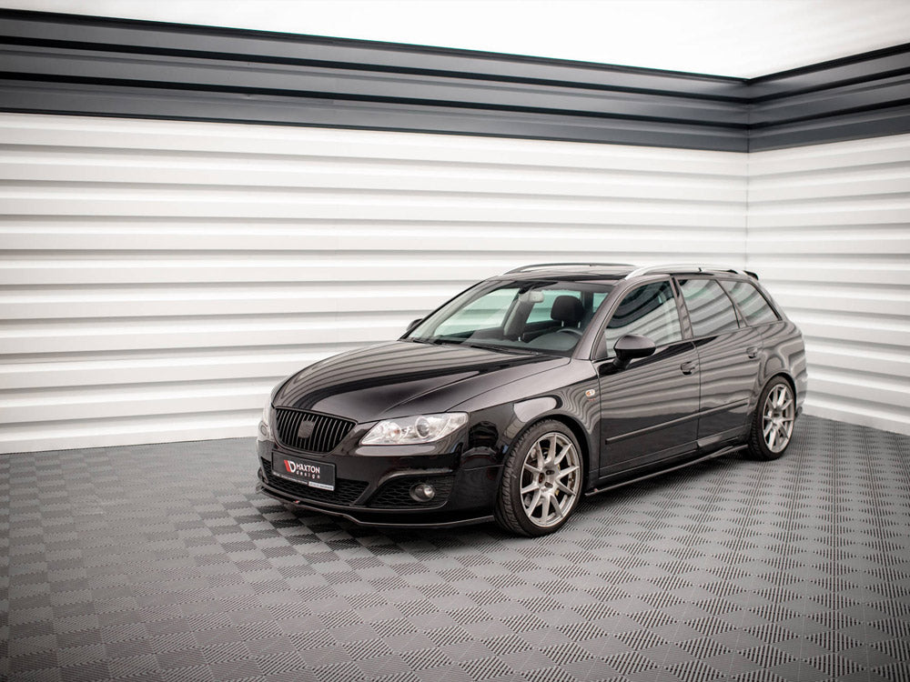 Side Skirts Diffusers Seat EXEO (2008-2013) - Wayside Performance 