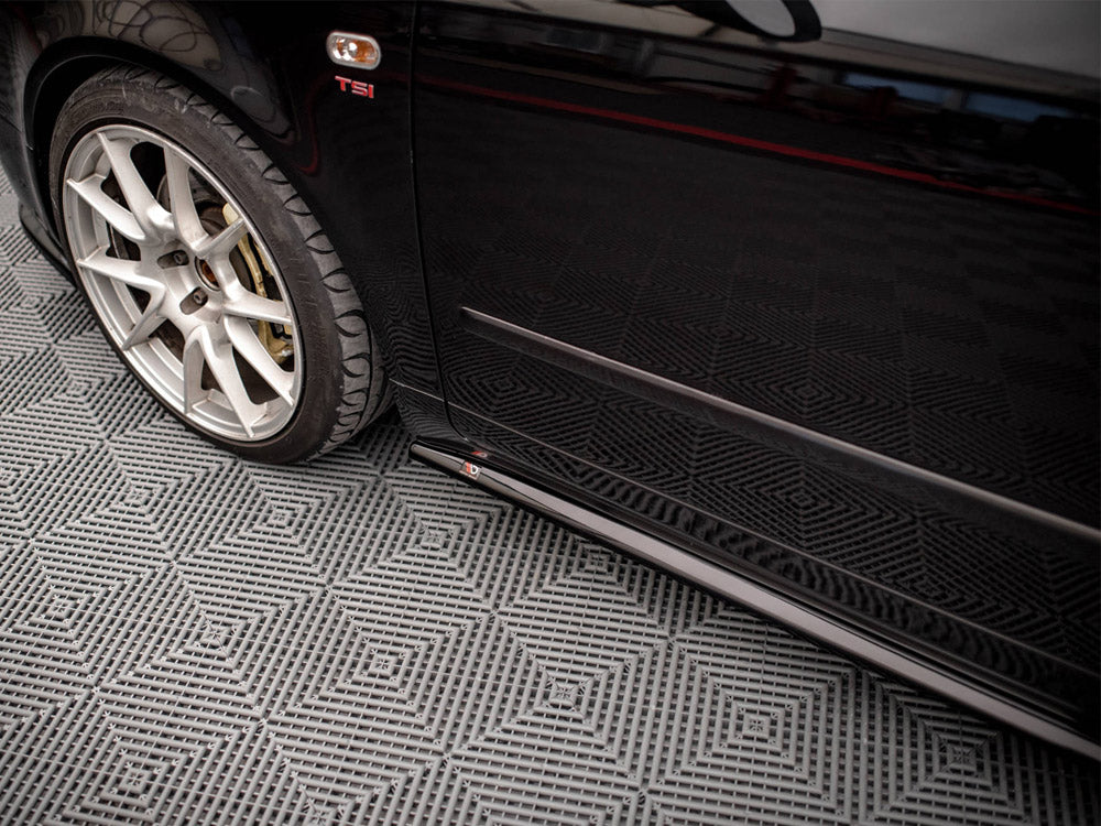 Side Skirts Diffusers Seat EXEO (2008-2013) - Wayside Performance 