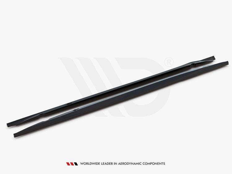 Side Skirts Diffusers Seat EXEO (2008-2013) - Wayside Performance 