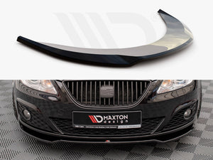 Front Splitter V.2 Seat EXEO (2008-2013) - Wayside Performance 