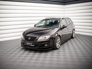 Front Splitter V.2 Seat EXEO (2008-2013) - Wayside Performance 
