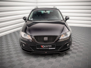 Front Splitter V.2 Seat EXEO (2008-2013) - Wayside Performance 