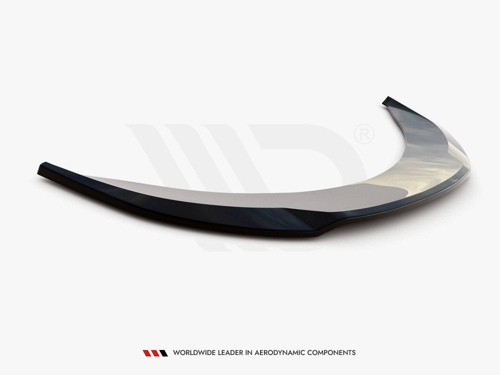 Front Splitter V.2 Seat EXEO (2008-2013) - Wayside Performance 
