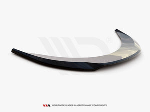Front Splitter V.2 Seat EXEO (2008-2013) - Wayside Performance 