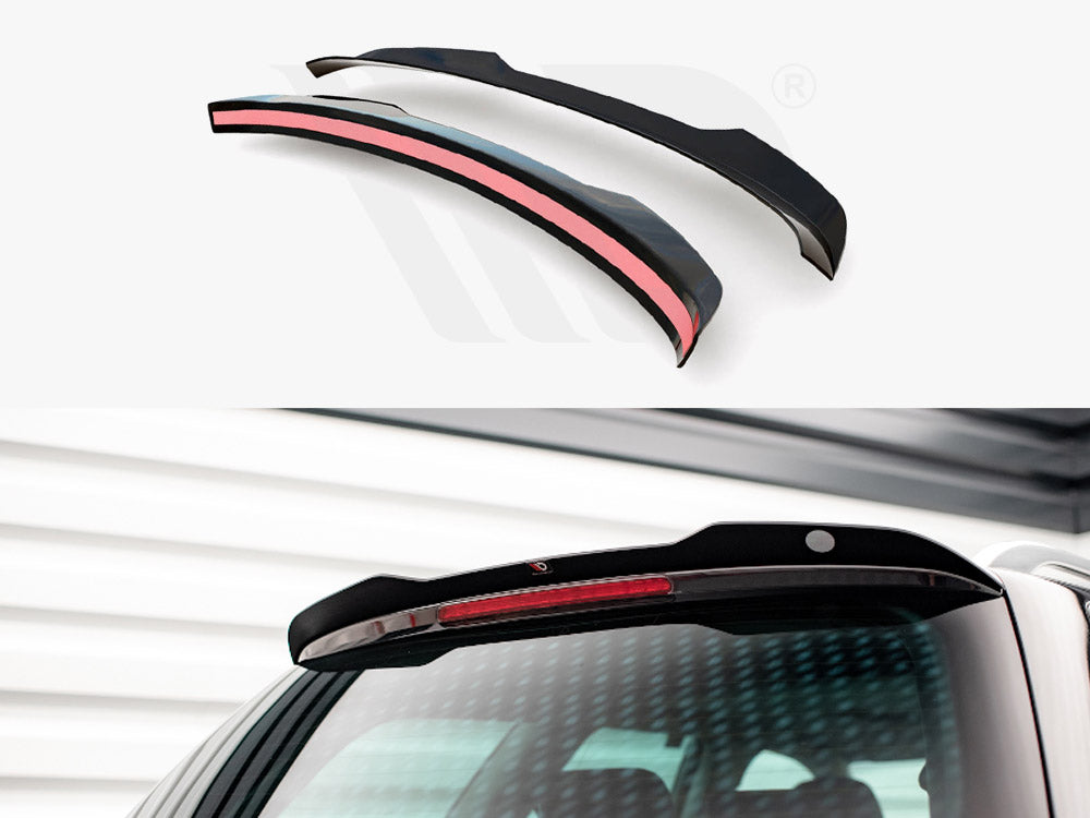 Spoiler CAP Seat EXEO ST (2008-2013) - Wayside Performance 