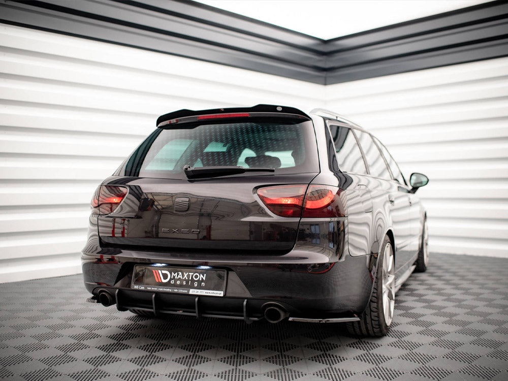 Spoiler CAP Seat EXEO ST (2008-2013) - Wayside Performance 