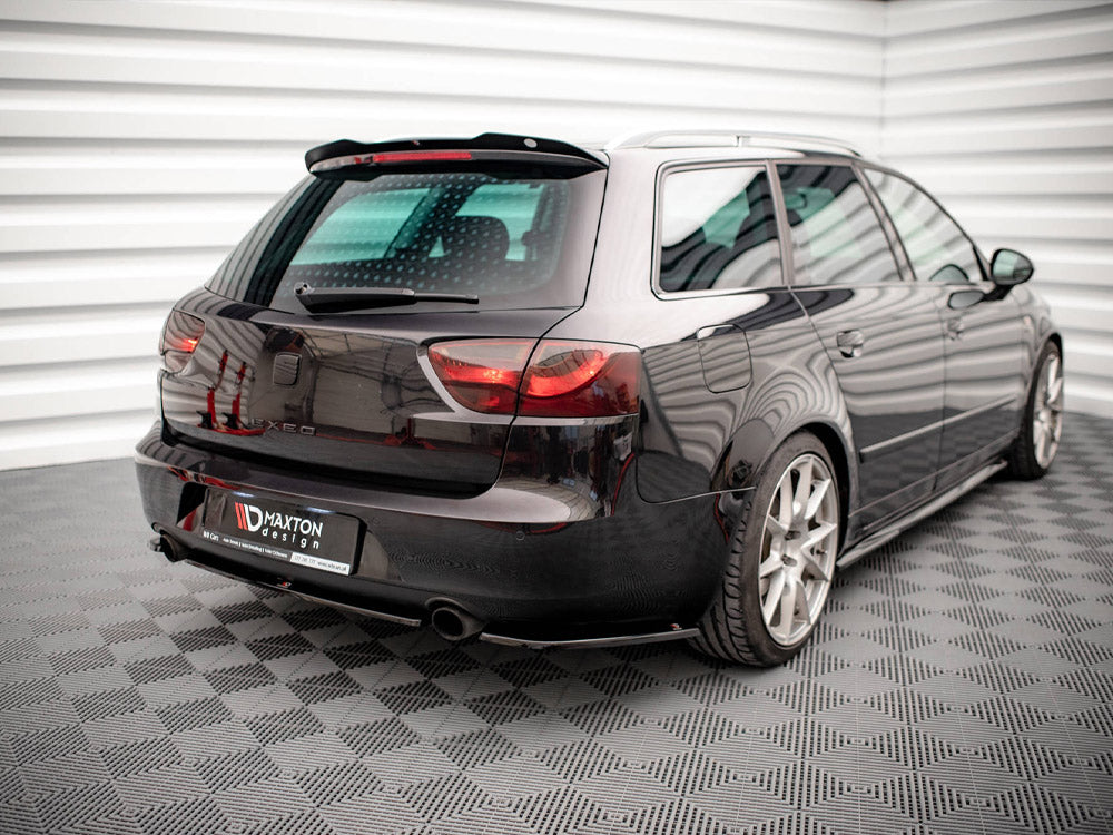 Central Rear Splitter Seat EXEO (2008-2013) - Wayside Performance 