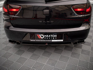 Central Rear Splitter Seat EXEO (2008-2013) - Wayside Performance 