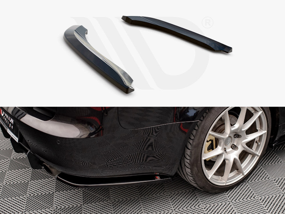 Rear Side Splitters Seat EXEO (2008-2013) - Wayside Performance 