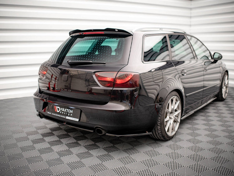 Rear Side Splitters Seat EXEO (2008-2013) - Wayside Performance 