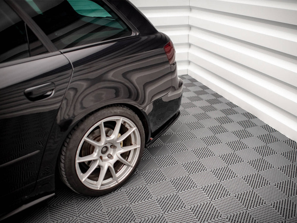 Rear Side Splitters Seat EXEO (2008-2013) - Wayside Performance 