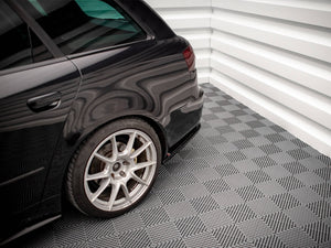 Rear Side Splitters Seat EXEO (2008-2013) - Wayside Performance 