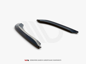 Rear Side Splitters Seat EXEO (2008-2013) - Wayside Performance 
