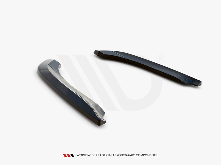 Rear Side Splitters Seat EXEO (2008-2013) - Wayside Performance 