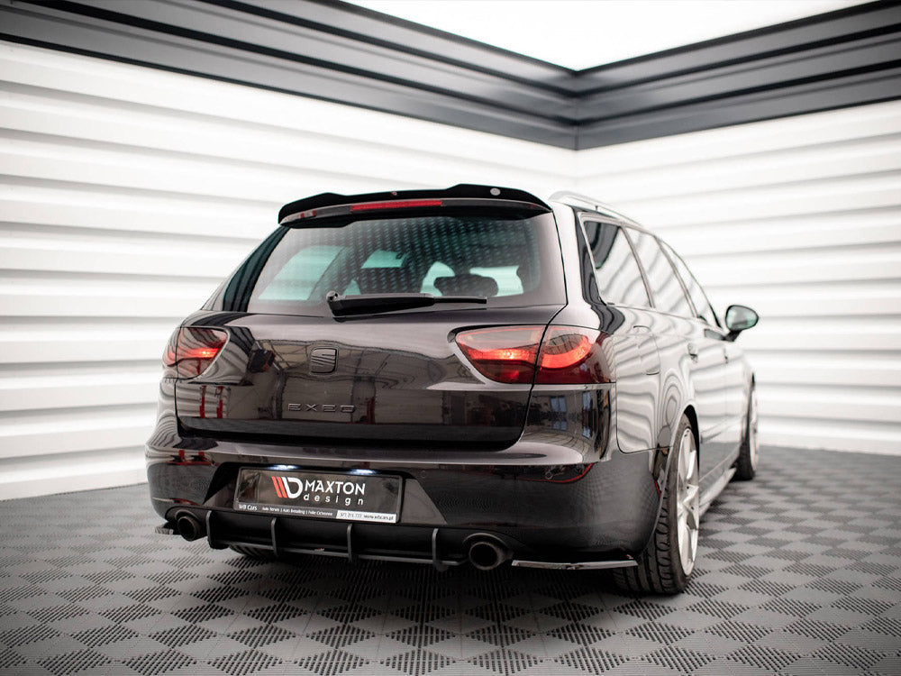 Street PRO Rear Diffuser Seat EXEO (2008-2013) - Wayside Performance 
