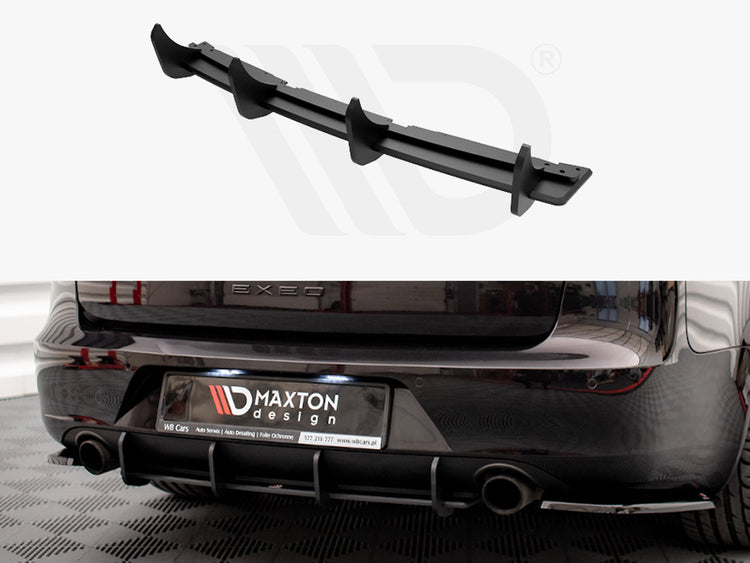 Street PRO Rear Diffuser Seat EXEO (2008-2013) - Wayside Performance 