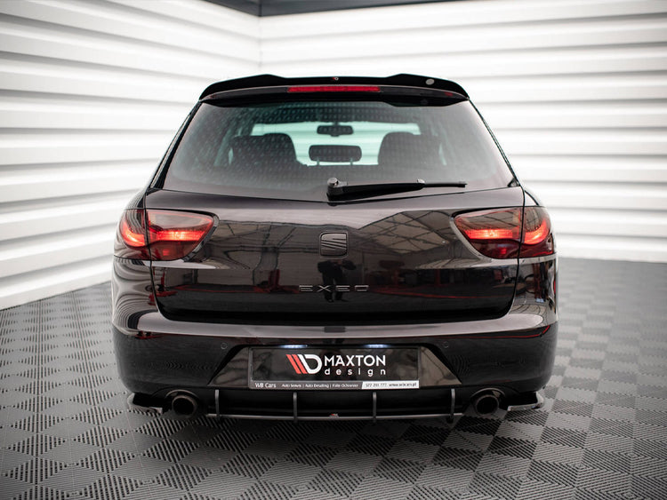 Street PRO Rear Diffuser Seat EXEO (2008-2013) - Wayside Performance 