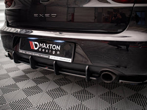 Street PRO Rear Diffuser Seat EXEO (2008-2013) - Wayside Performance 