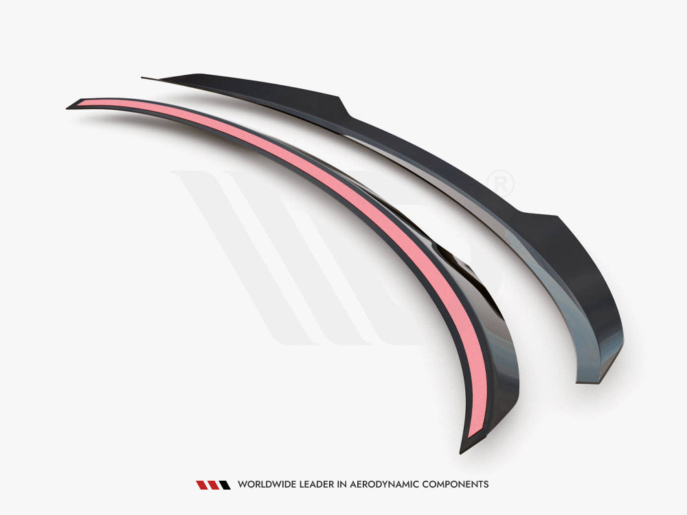 Spoiler CAP Hyundai I40 MK1 (2011-2014) - Wayside Performance 