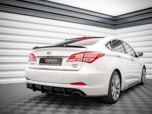 Street PRO Rear Diffuser Hyundai I40 MK1 (2011-2014) - Wayside Performance 