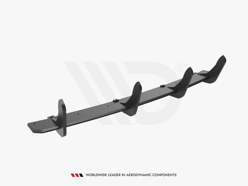 Street PRO Rear Diffuser Hyundai I40 MK1 (2011-2014) - Wayside Performance 
