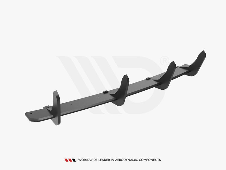 Street PRO Rear Diffuser Hyundai I40 MK1 (2011-2014) - Wayside Performance 