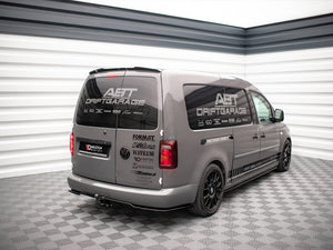 Side Skirts Diffusers VW Caddy Long MK3 Facelift (2010-2015) - Wayside Performance 