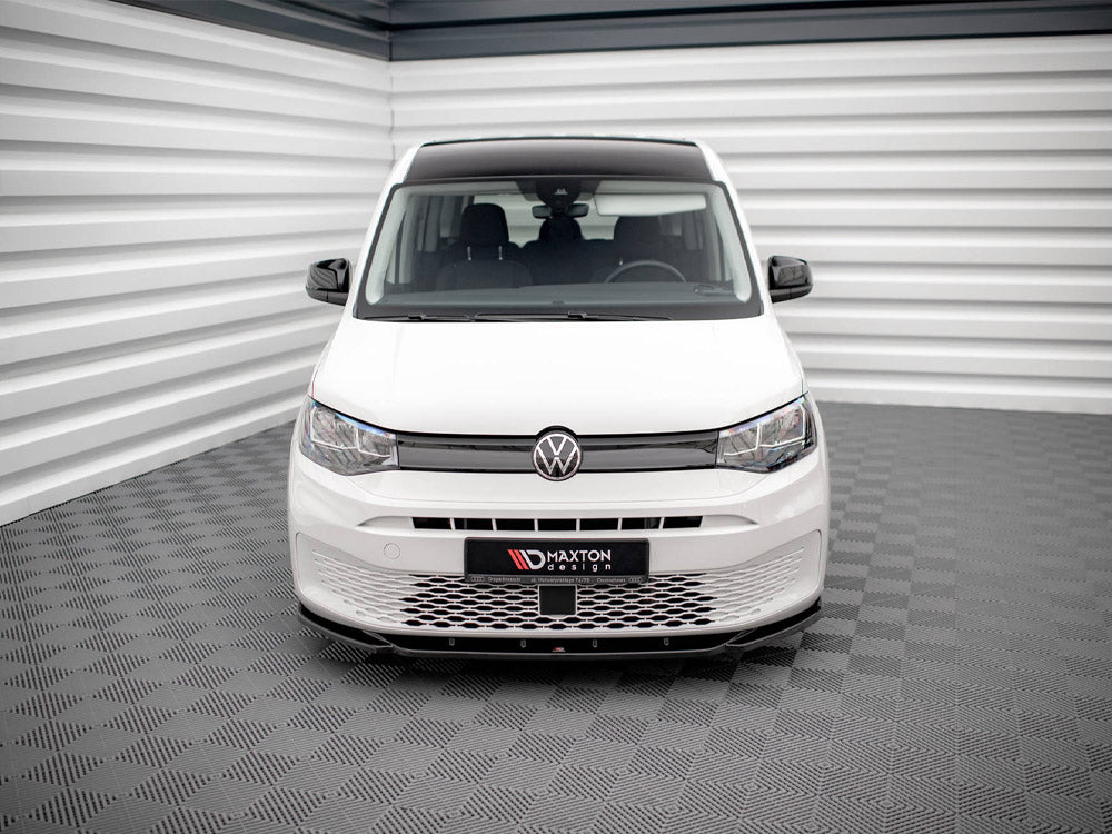Front Splitter V.1 VW Caddy MK5 (2020-) - Wayside Performance 