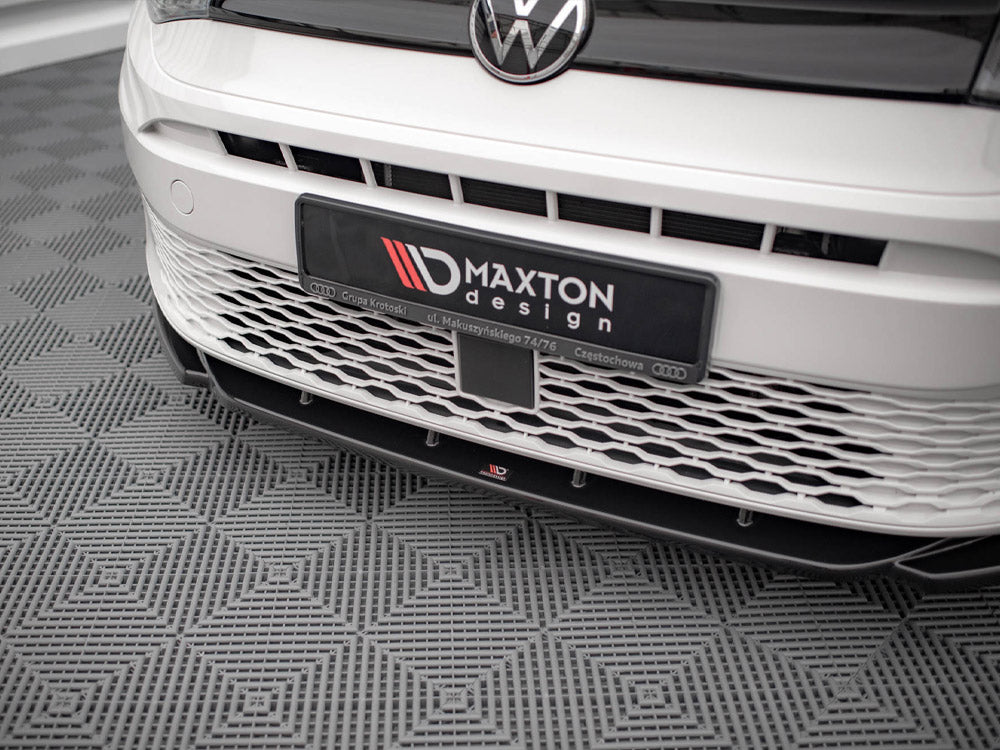 Front Splitter V.1 VW Caddy MK5 (2020-) - Wayside Performance 
