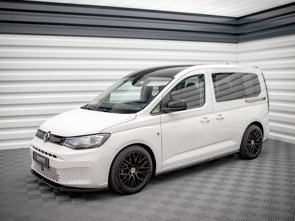 Side Skirts Diffusers VW Caddy MK5 (2020-) - Wayside Performance 