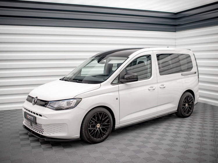 Side Skirts Diffusers VW Caddy MK5 (2020-) - Wayside Performance 
