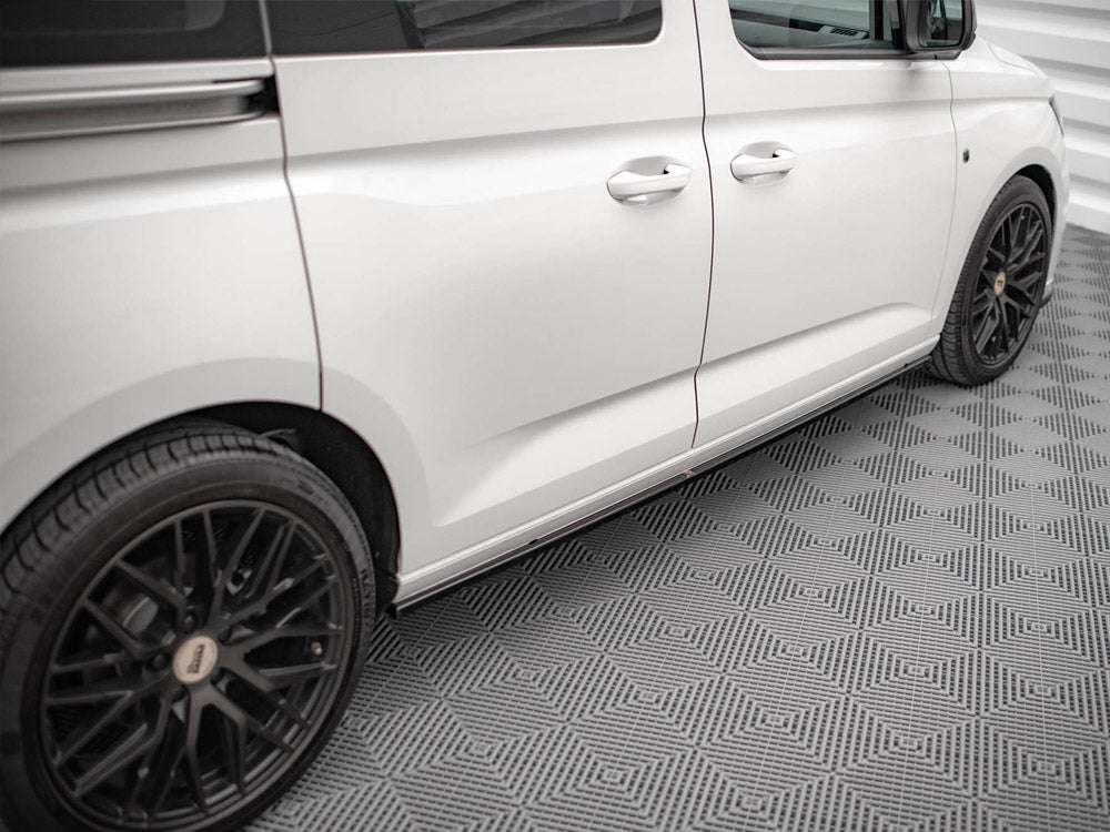 Side Skirts Diffusers VW Caddy MK5 (2020-) - Wayside Performance 